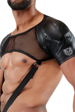 TOF PARIS Männer Outfits|Harness * Harne hirt Wetook Netz