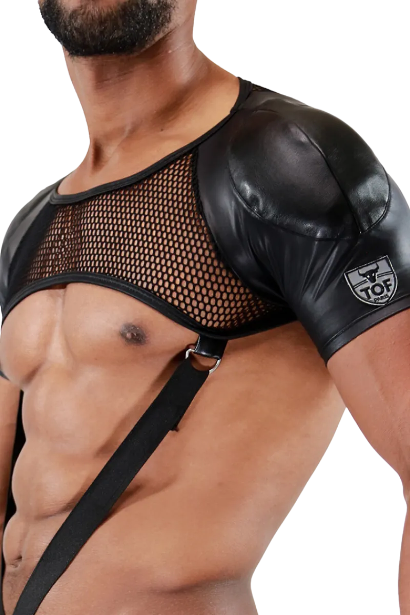 TOF PARIS Männer Outfits|Harness * Harne hirt Wetook Netz