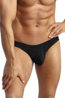 Anais for Men Slips, Strings & Co * Herren tring chwarz