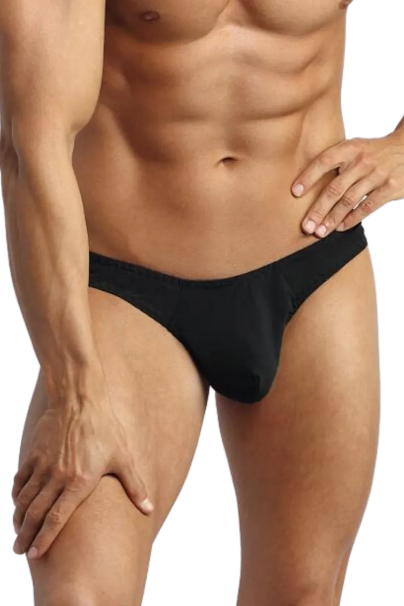 Anais for Men Slips, Strings & Co * Herren tring chwarz