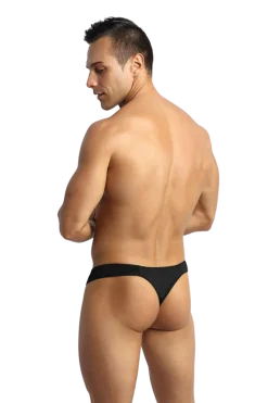 Anais for Men Slips, Strings & Co * Herren tring chwarz