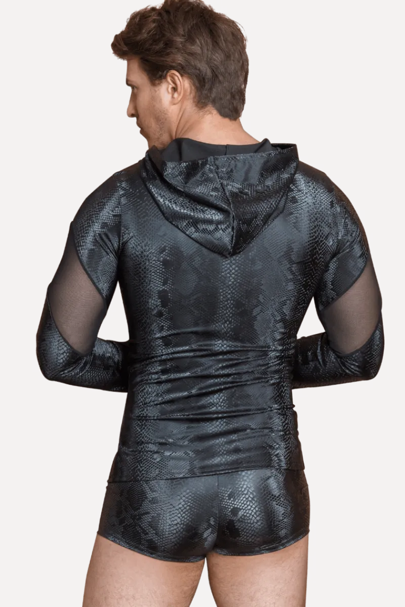 NEK Männer Outfits * Kapuzenhirt it changenuter angar