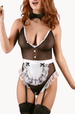 Cottelli Collection Bodys * Kenerin Kotü ouvert