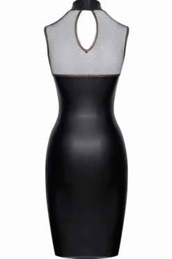 Cottelli Collection Wetlook Outfits|Sexy Kleider * Keid attook-Netz