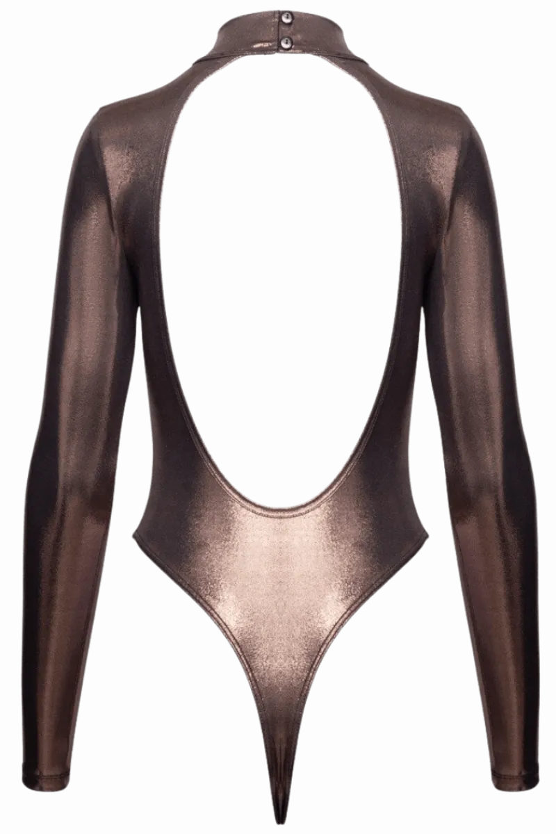 Cottelli Collection Bodys * angar tring-Body kupferfarben
