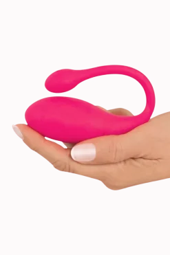 Beau Coeur Vibroeier|Liebeskugeln & Vibroeier * leise Vibro-Liebeskugel - 79g