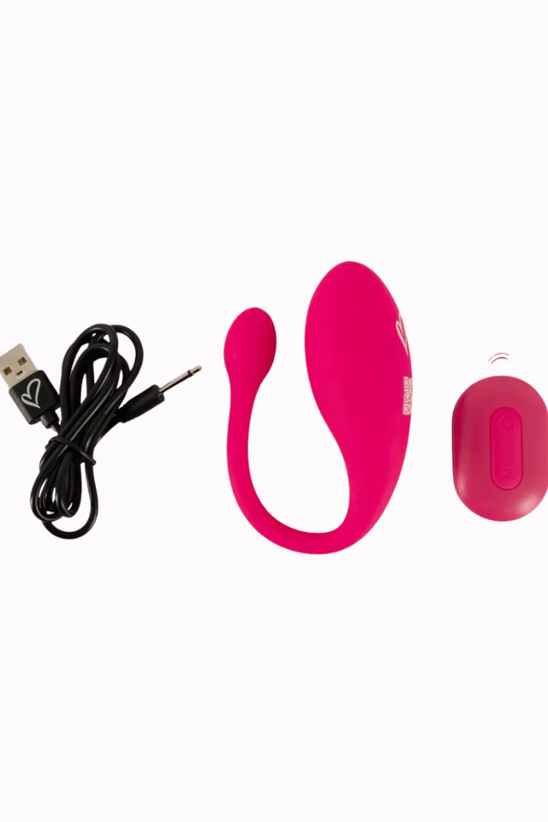 Beau Coeur Vibroeier|Liebeskugeln & Vibroeier * leise Vibro-Liebeskugel - 79g
