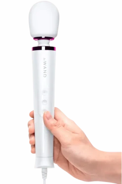 le WAND Massagestab * Massagestab Luxus - Kabelgebunden