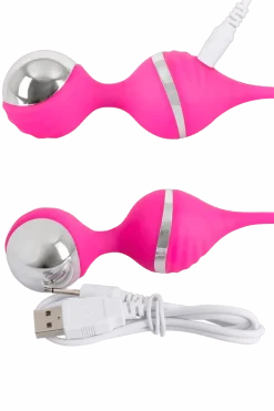 Sweet Smile Vibroeier|Liebeskugeln & Vibroeier * Liebeskugeln mit Vibration - 170g