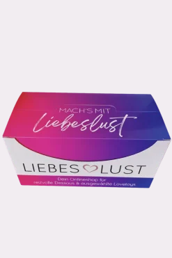 Liebeslust Kondome * Kondome - 144 Stück