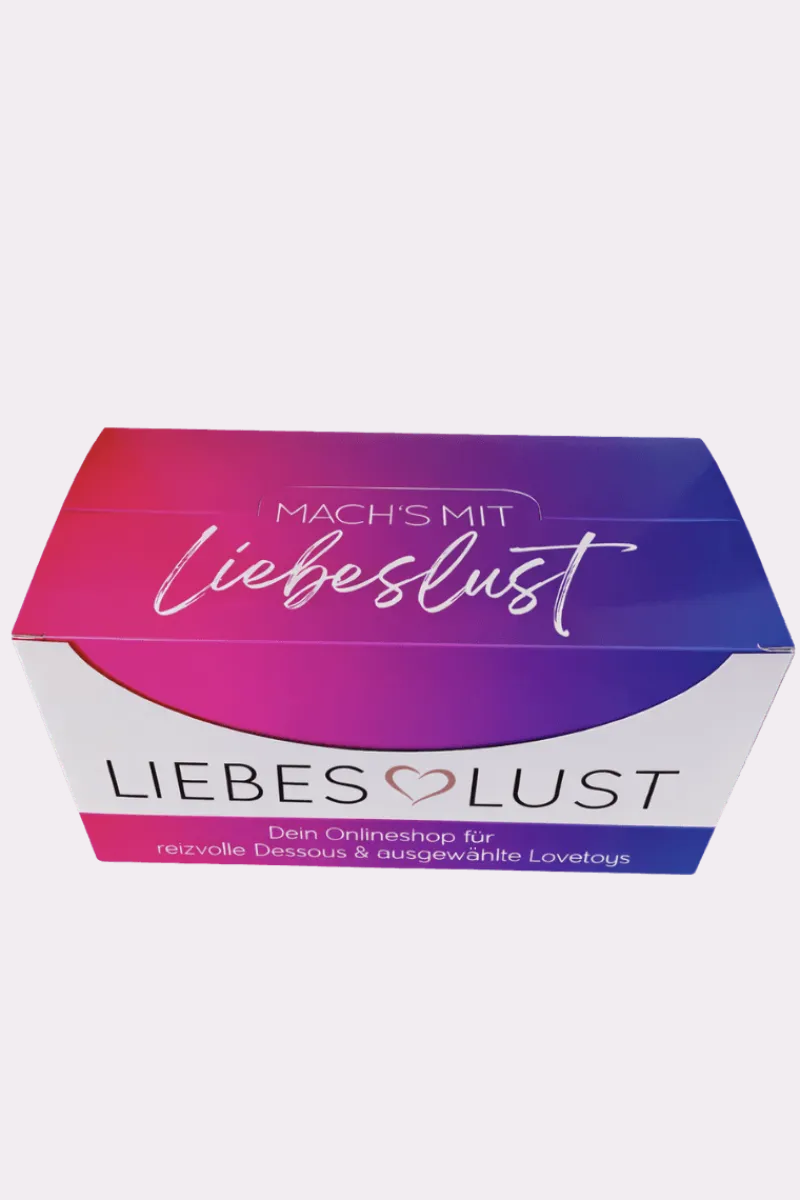 Liebeslust Kondome * Kondome - 144 Stück