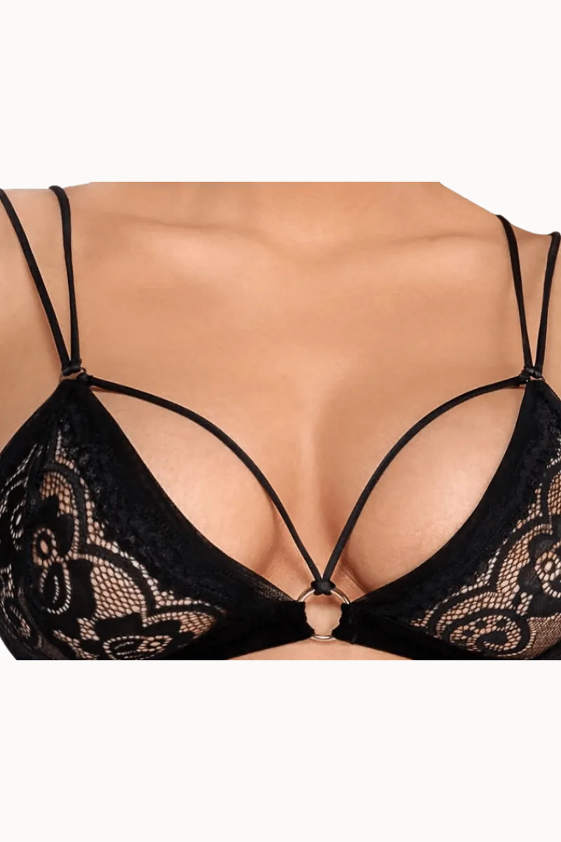 Cottelli Collection Reizwäsche Sets * ingerie Set it schöner Spitze