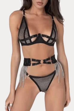 Liebeslust Reizwäsche Sets * ingerie et 3tg.