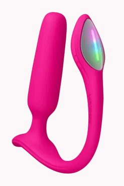 Lovense Analtoys|Analplugs & Ketten * Lush Anal Plug - Lightshow - 55 g
