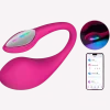 Lovense Vibroeier|Liebeskugeln & Vibroeier * Lush 4 - Vibroei - Lightshow - 75 g