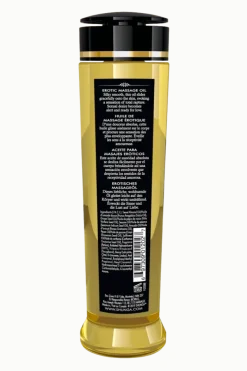 Shunga Gleitgel & Massageöl * Massage Öl Exotic Fruits - 240ml