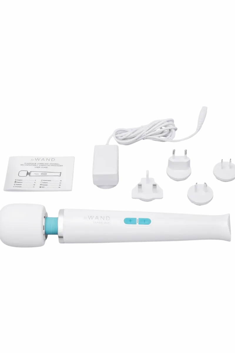 le WAND Massagestab * Massagestab Luxus kabellos - 33 cm