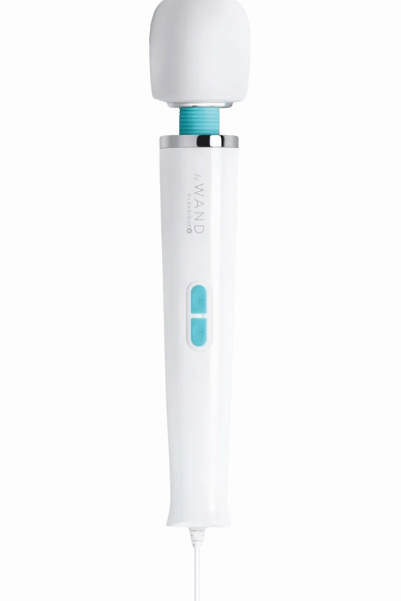 le WAND Massagestab * Massagestab Luxus mit Kabel - 33 cm