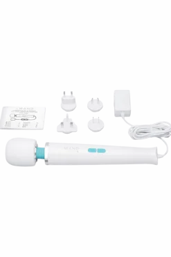 le WAND Massagestab * Massagestab Luxus mit Kabel - 33 cm