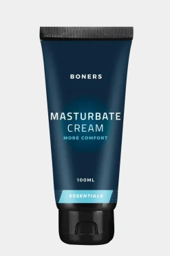 Boners Gleitgel & Massageöl * Masturbationscreme- Masturbate Cream