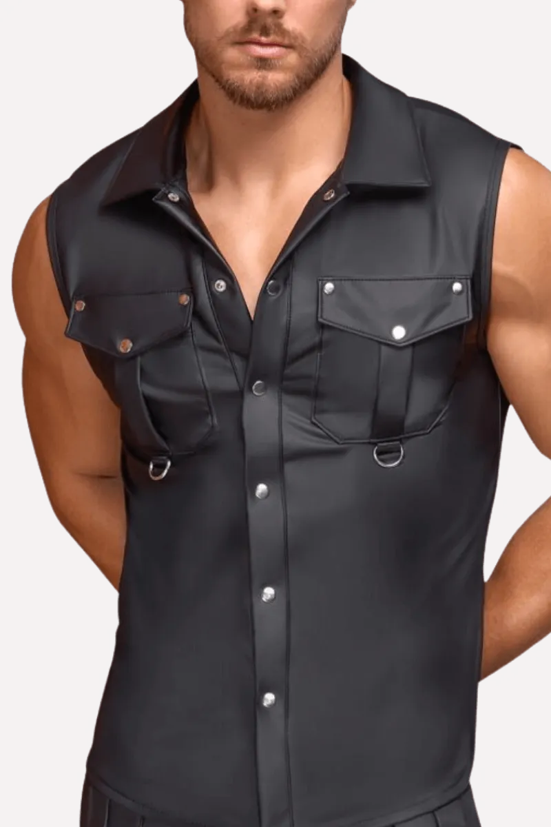 NEK Männer Outfits * attook-Shirt äreos