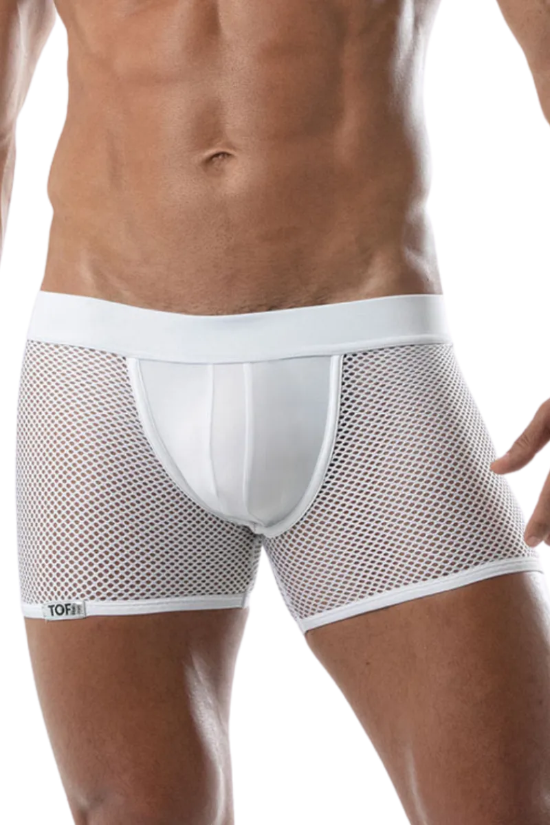 TOF PARIS Slips, Strings & Co * eh Jockhort weiß