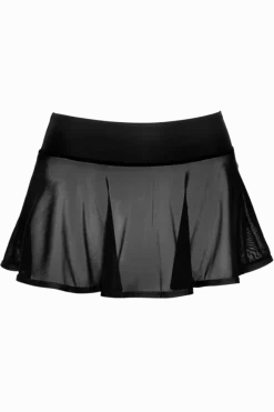 Cottelli Collection Kinky|Sexy Kleider * inirock tranparent chwarz