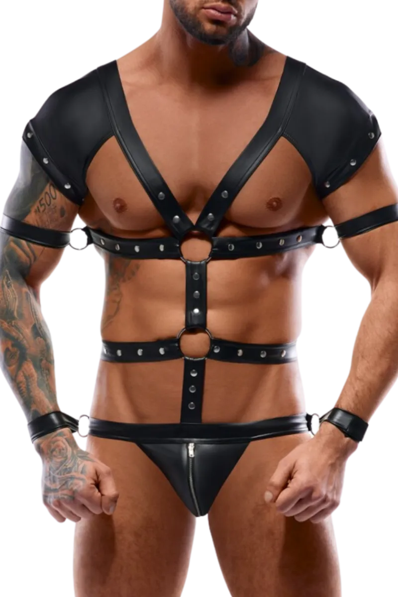 SVEN JOY MENT Harness * änner Harne Body