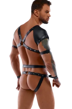 SVEN JOY MENT Harness * änner Harne Body