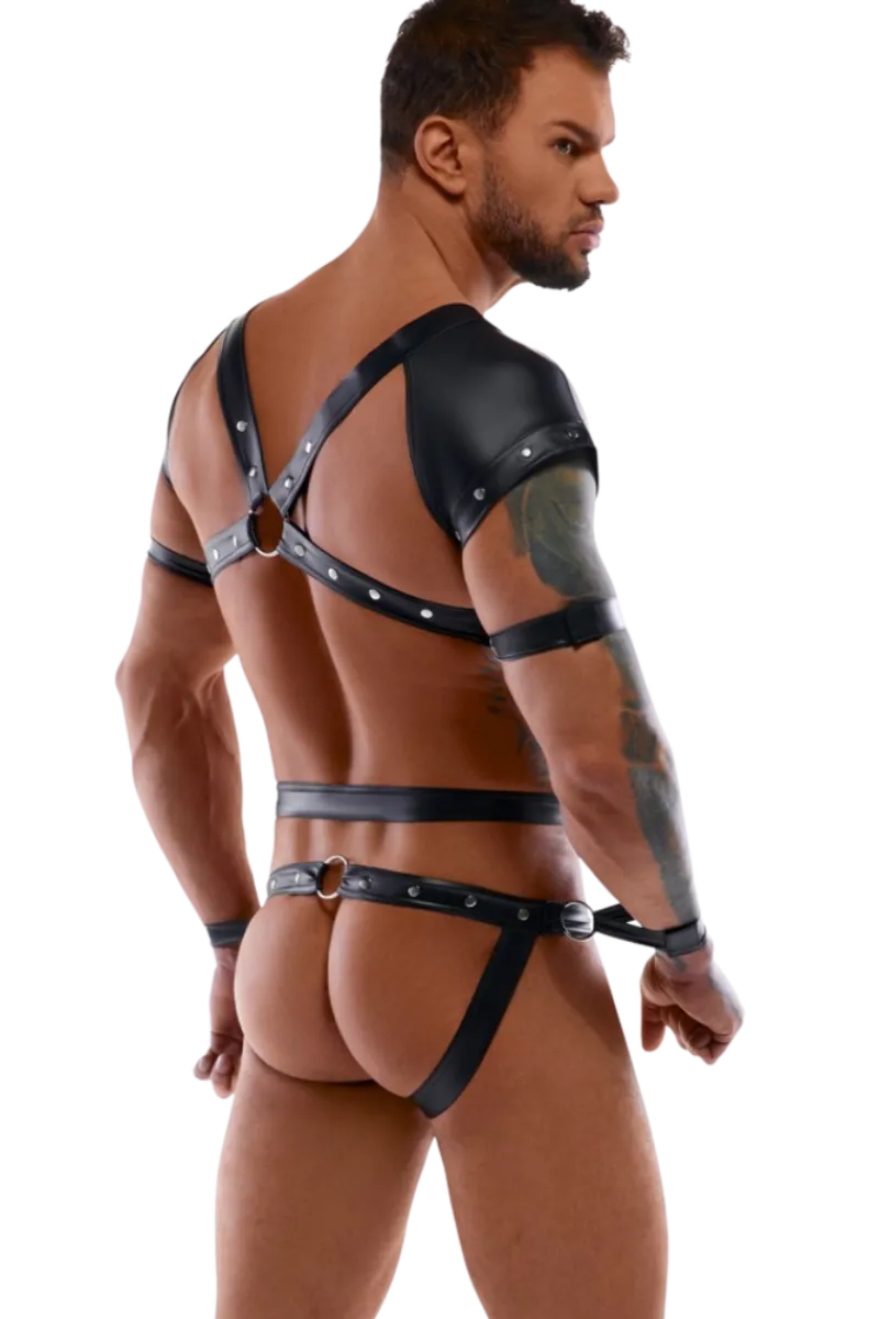 SVEN JOY MENT Harness * änner Harne Body