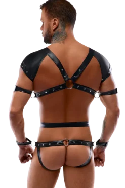 SVEN JOY MENT Harness * änner Harne Body