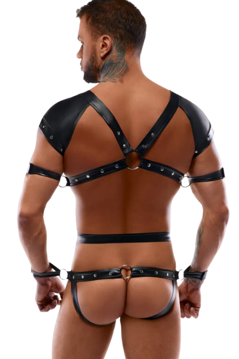 SVEN JOY MENT Harness * änner Harne Body