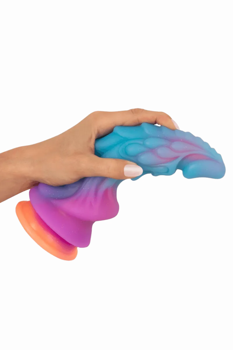 Beasty Cocks Dildos & Strap-Ons|Doppeldildos * Mystic Dragon Dildo - Ø 7,8cm | 21,5cm
