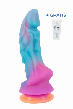 Beasty Cocks Dildos & Strap-Ons|Doppeldildos * Mystic Dragon Dildo - Ø 7,8cm | 21,5cm