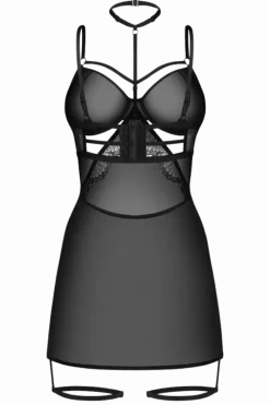 Obsessive Negligee & Babydoll * Negligé schwarz