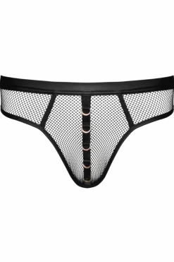 SVEN JOY MENT Slips, Strings & Co * Netz-tring Ringe