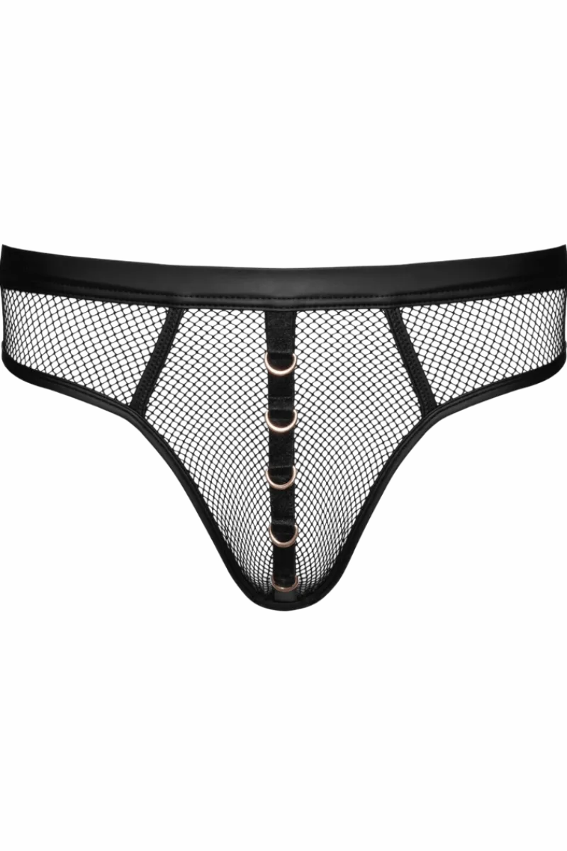 SVEN JOY MENT Slips, Strings & Co * Netz-tring Ringe