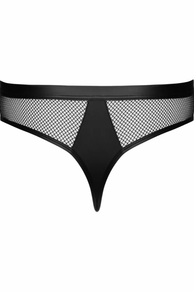SVEN JOY MENT Slips, Strings & Co * Netz-tring Ringe