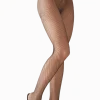 Cottelli Collection Strümpfe & Co. * Netzstrumpfhose schwarz