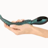 Beasty Cocks Vibratoren * Octo Vibes Vibrator - Ø 3,7cm | 27,3cm