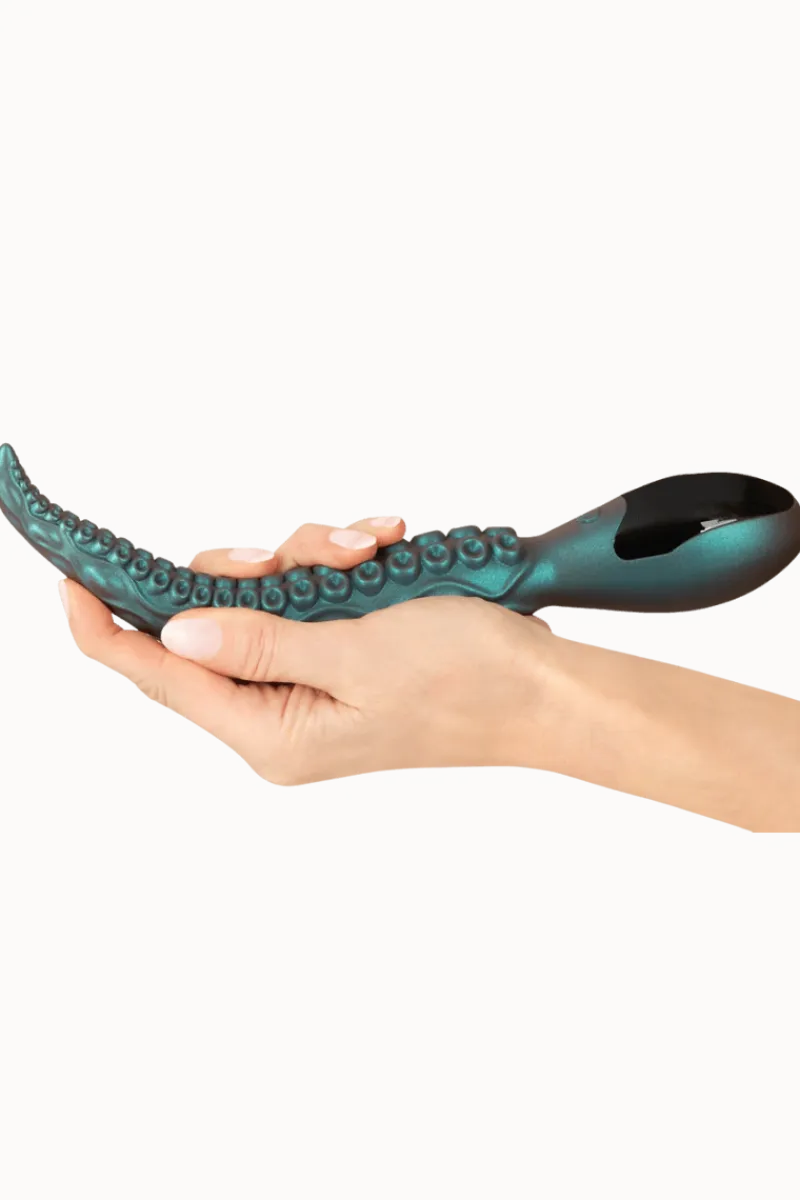 Beasty Cocks Vibratoren * Octo Vibes Vibrator - Ø 3,7cm | 27,3cm