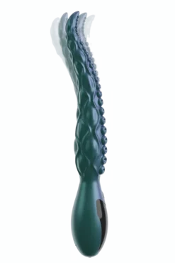 Beasty Cocks Vibratoren * Octo Vibes Vibrator - Ø 3,7cm | 27,3cm