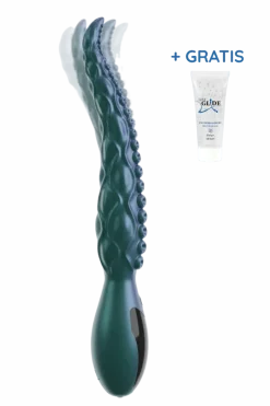 Beasty Cocks Vibratoren * Octo Vibes Vibrator - Ø 3,7cm | 27,3cm