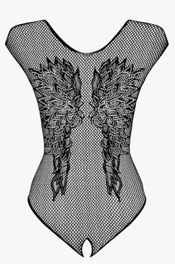Obsessive Bodys * Ouvert Body mit Muster