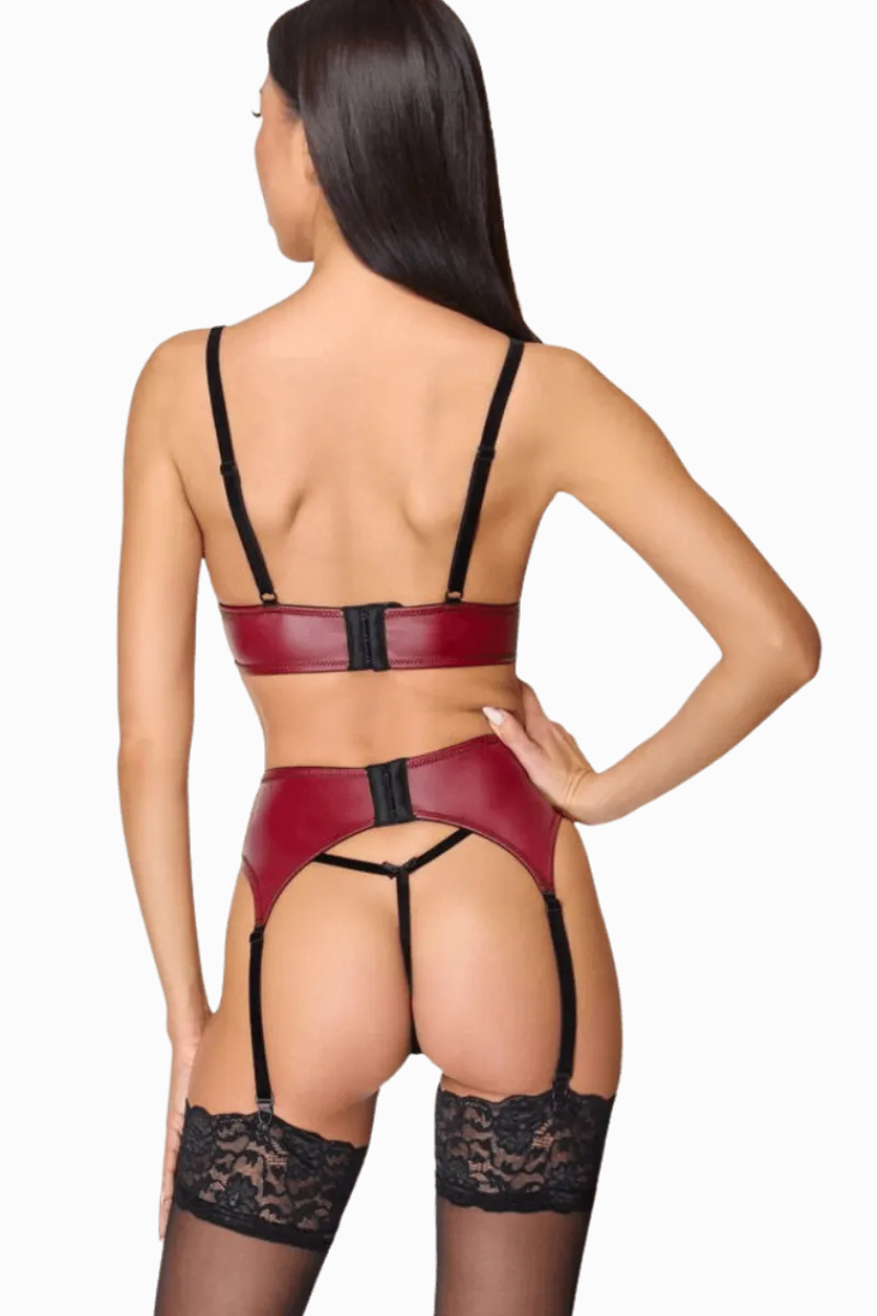 Cottelli Collection Reizwäsche Sets * Ouvert ingerie et 3tg.