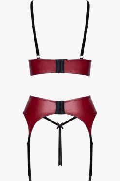 Cottelli Collection Reizwäsche Sets * Ouvert ingerie et 3tg.