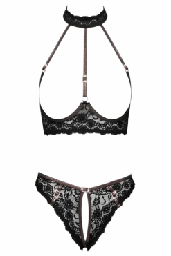 Cottelli Collection Reizwäsche Sets * Ouvert ingerie et 2tg.