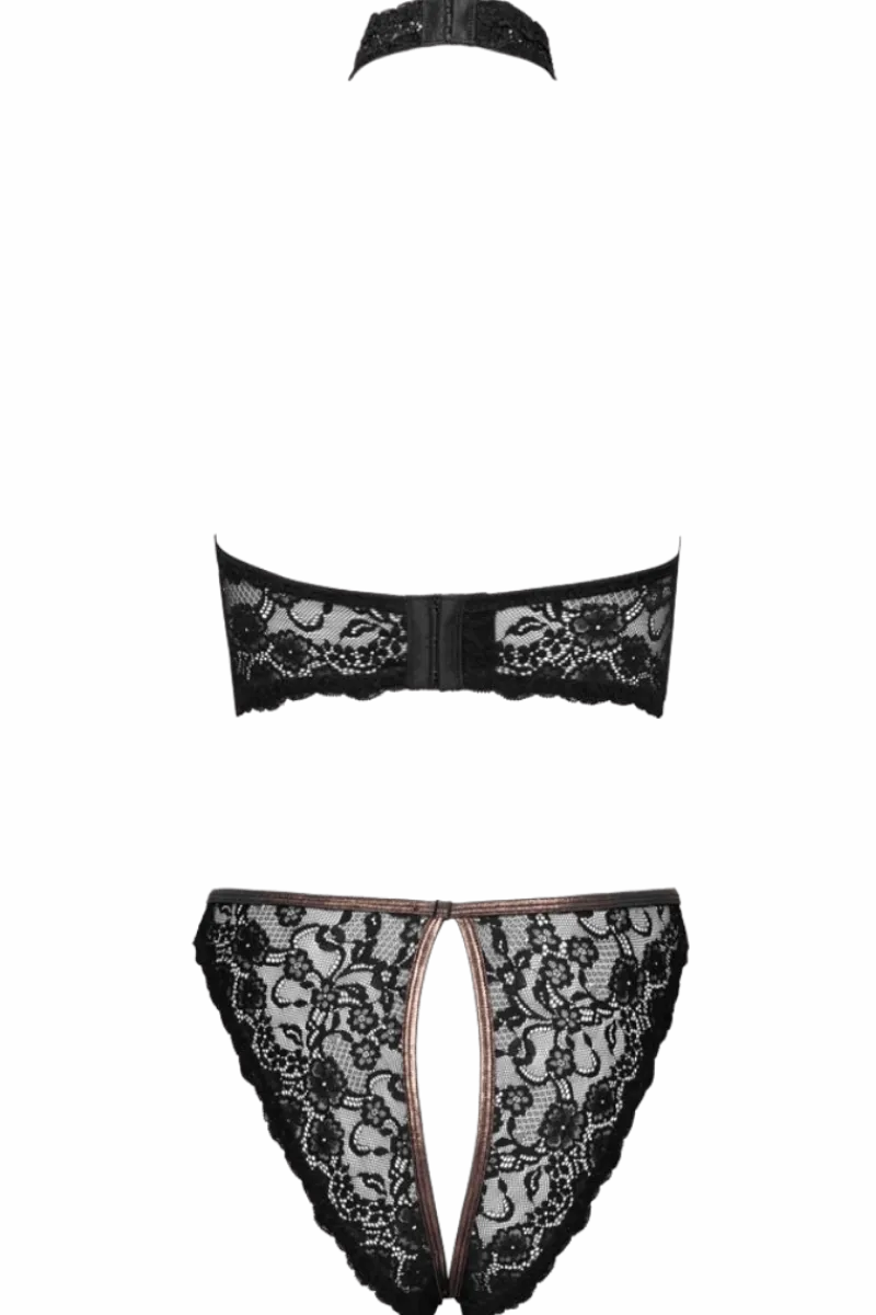 Cottelli Collection Reizwäsche Sets * Ouvert ingerie et 2tg.