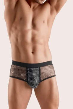 SVEN JOY MENT Slips, Strings & Co * Pant Gitzer