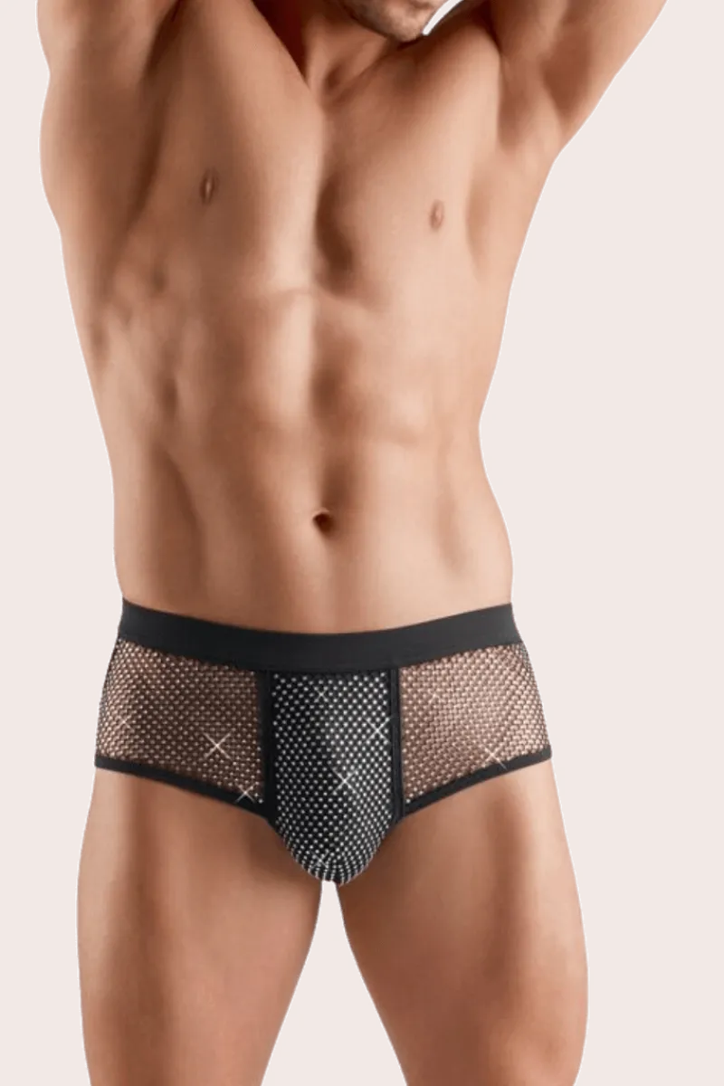 SVEN JOY MENT Slips, Strings & Co * Pant Gitzer